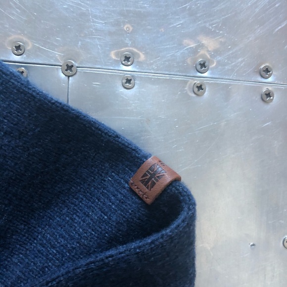 Ben Sherman Merino High neck sweater - Picture 2 of 4